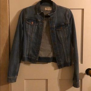 J Brand Jean Jacket